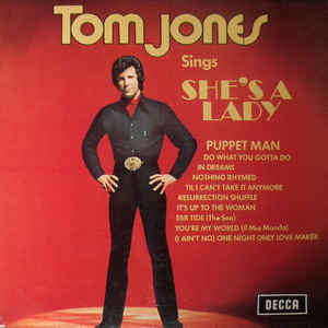 Tom Jones